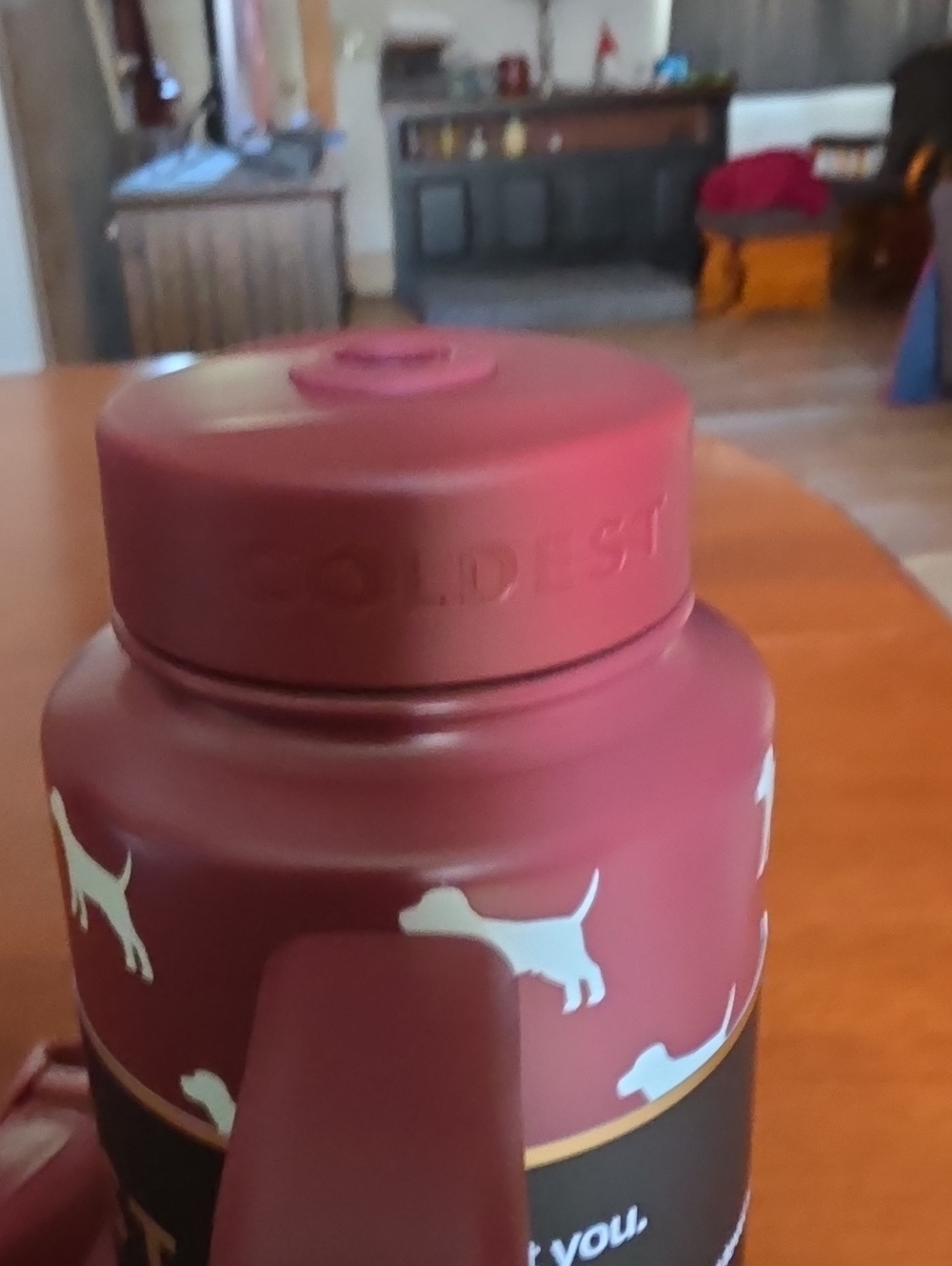 Coldest 24 oz Limitless Ultra Bottle - Baby Puppy - Picture 4 of 9